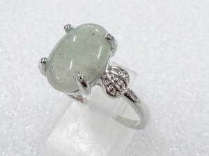 天然石　指輪(22.5号)